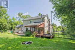rear view of Main Residence - 