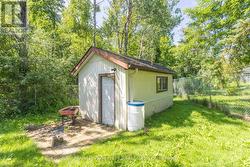 storage shed - 
