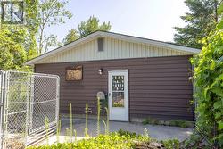 Detached Kennel - 