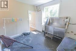 Wash station Kennel - 