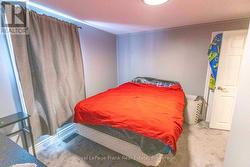 main floor bedroom - 