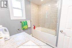 main floor bath - 