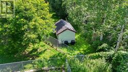 Storage shed - 