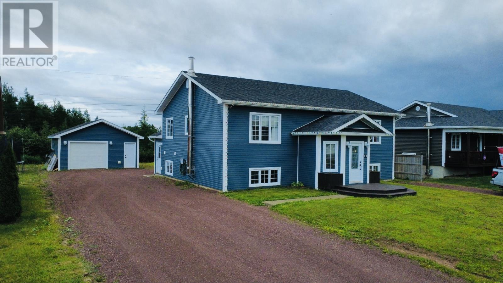21 Smith Drive, Botwood, NL - Outdoor