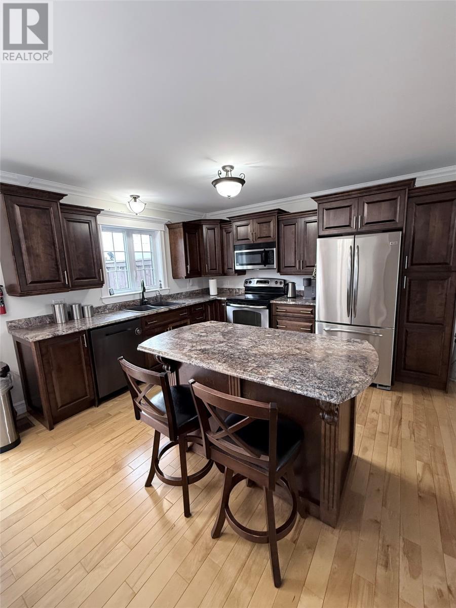 21 Smith Drive, Botwood, NL - Indoor