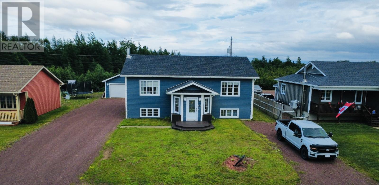 21 Smith Drive, Botwood, NL - Outdoor