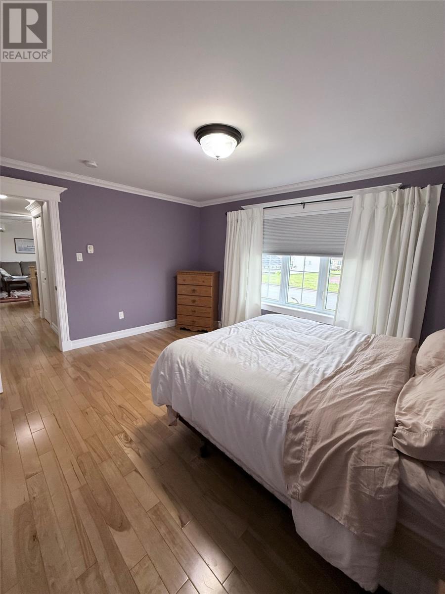 21 Smith Drive, Botwood, NL - Indoor Photo Showing Bedroom