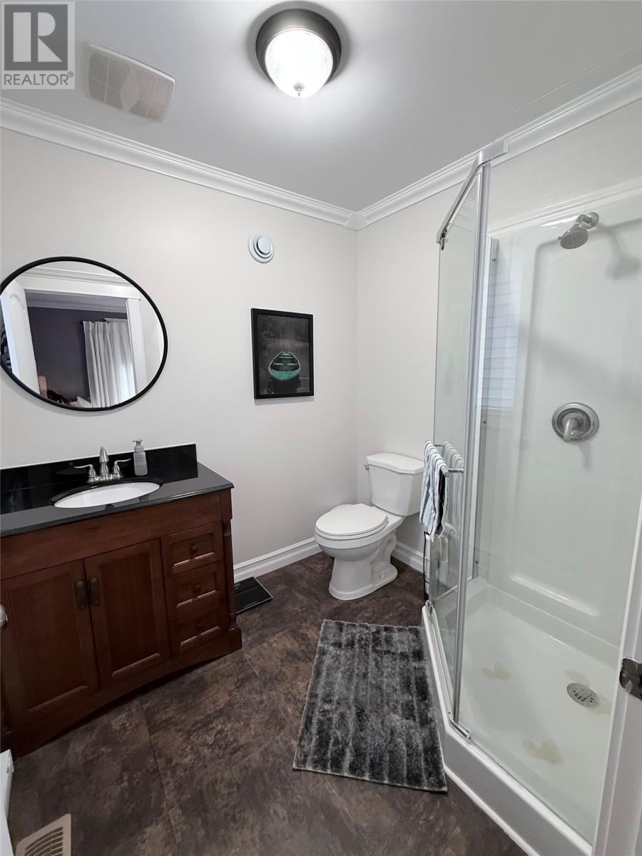 21 Smith Drive, Botwood, NL - Indoor Photo Showing Bathroom