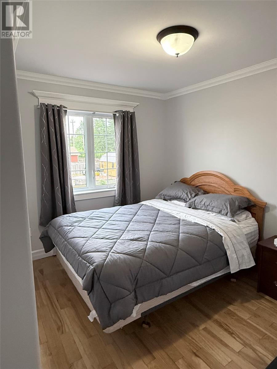 21 Smith Drive, Botwood, NL - Indoor Photo Showing Bedroom