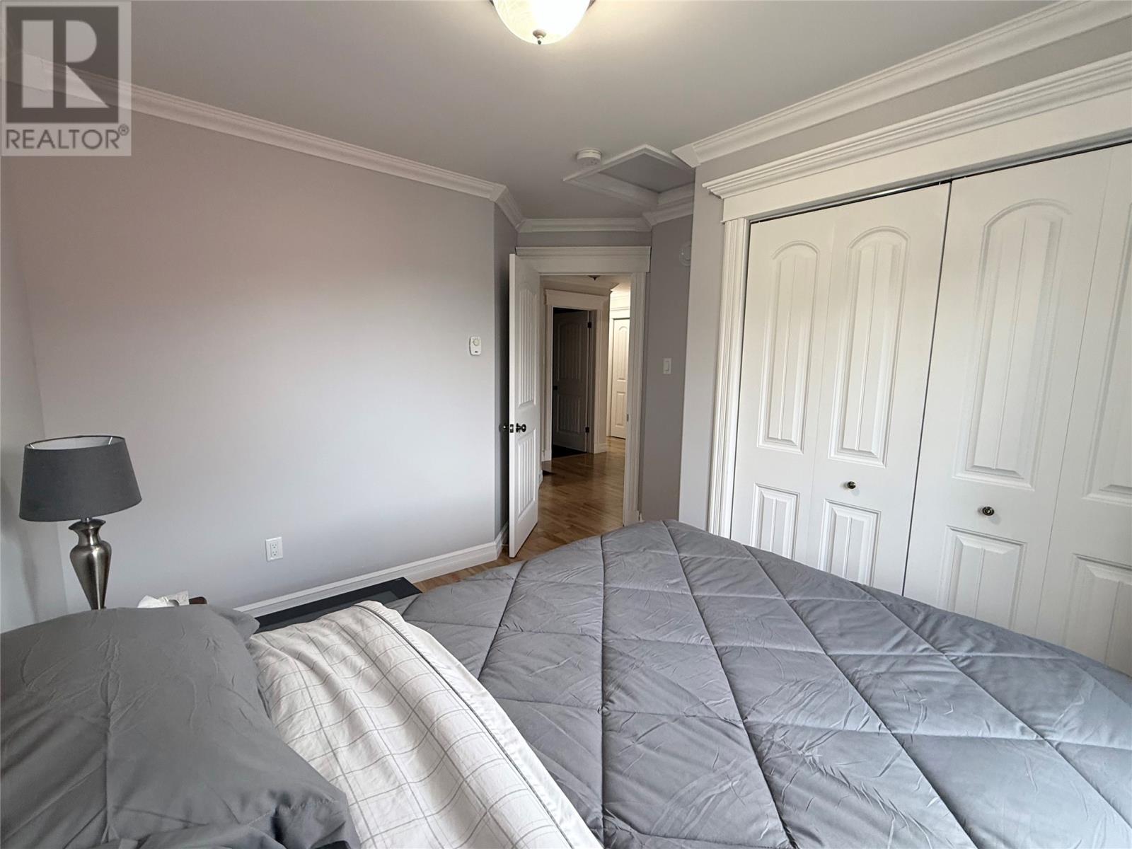 21 Smith Drive, Botwood, NL - Indoor Photo Showing Bedroom