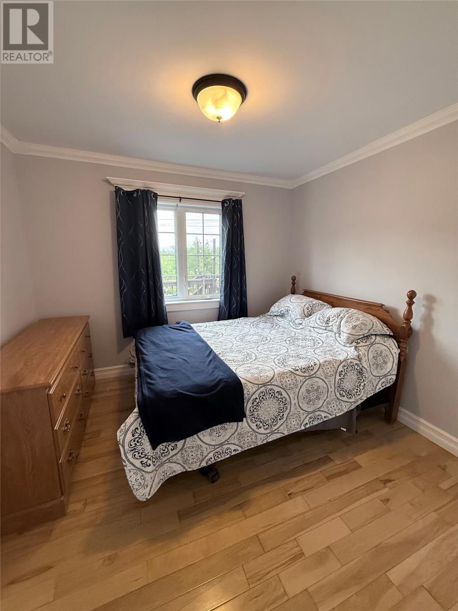 21 Smith Drive, Botwood, NL - Indoor Photo Showing Bedroom