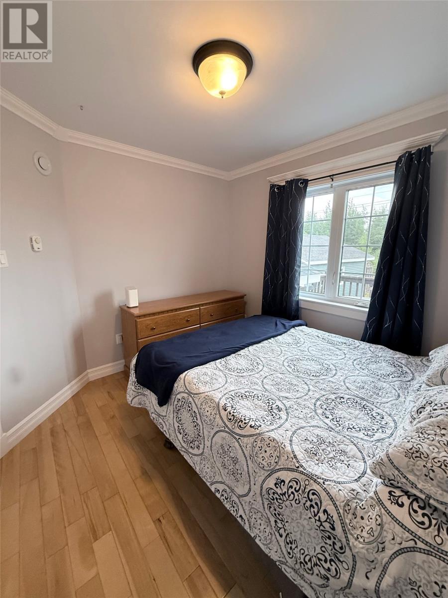 21 Smith Drive, Botwood, NL - Indoor Photo Showing Bedroom