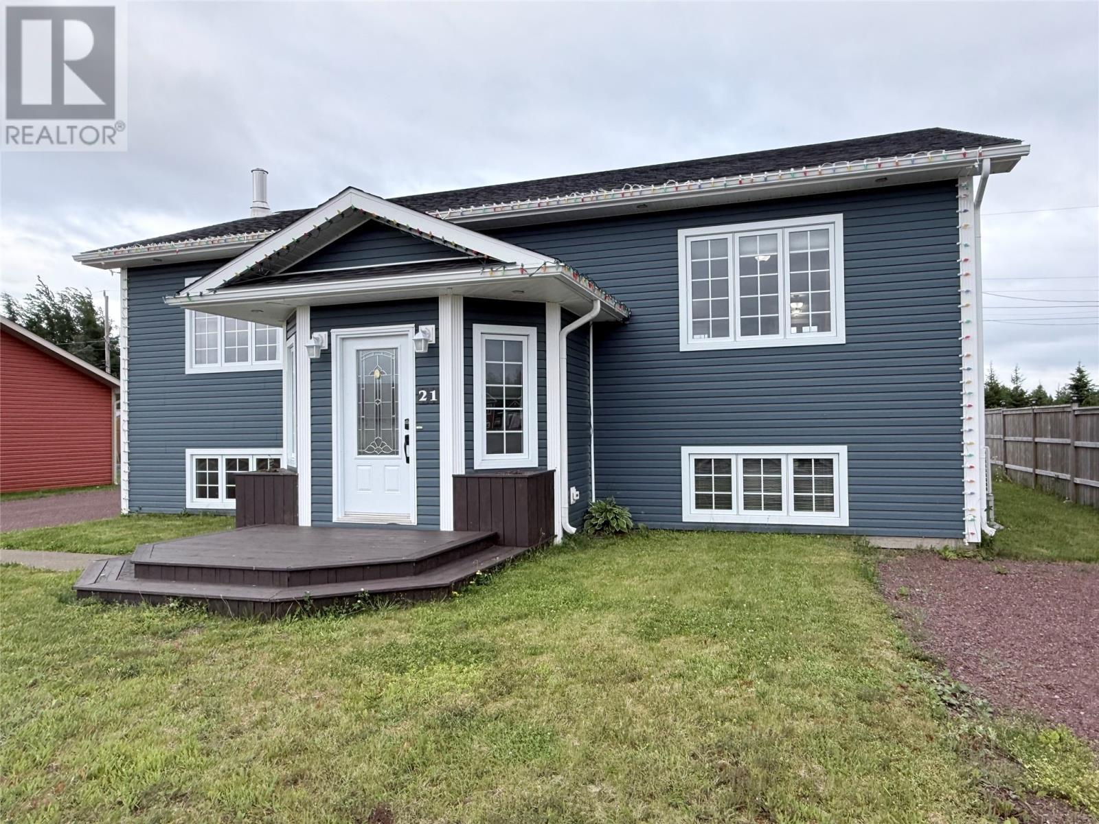 21 Smith Drive, Botwood, NL - Outdoor