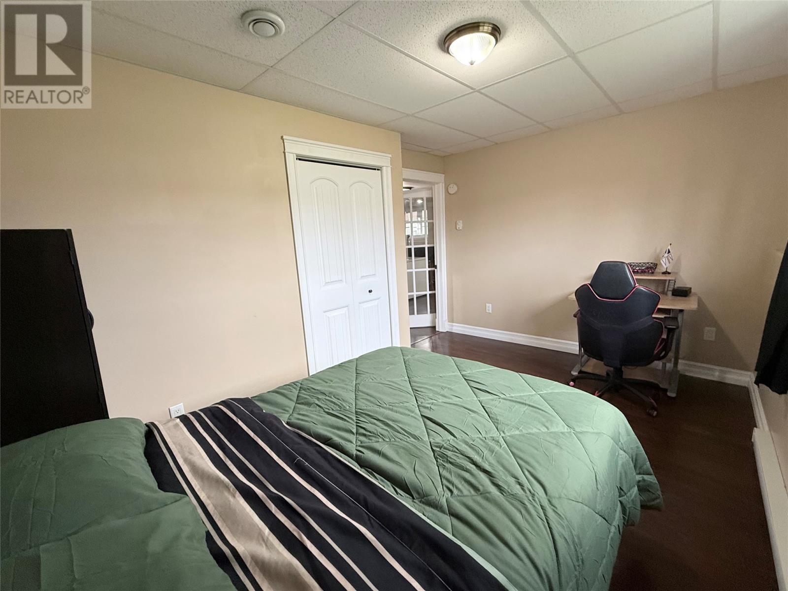 21 Smith Drive, Botwood, NL - Indoor Photo Showing Bedroom