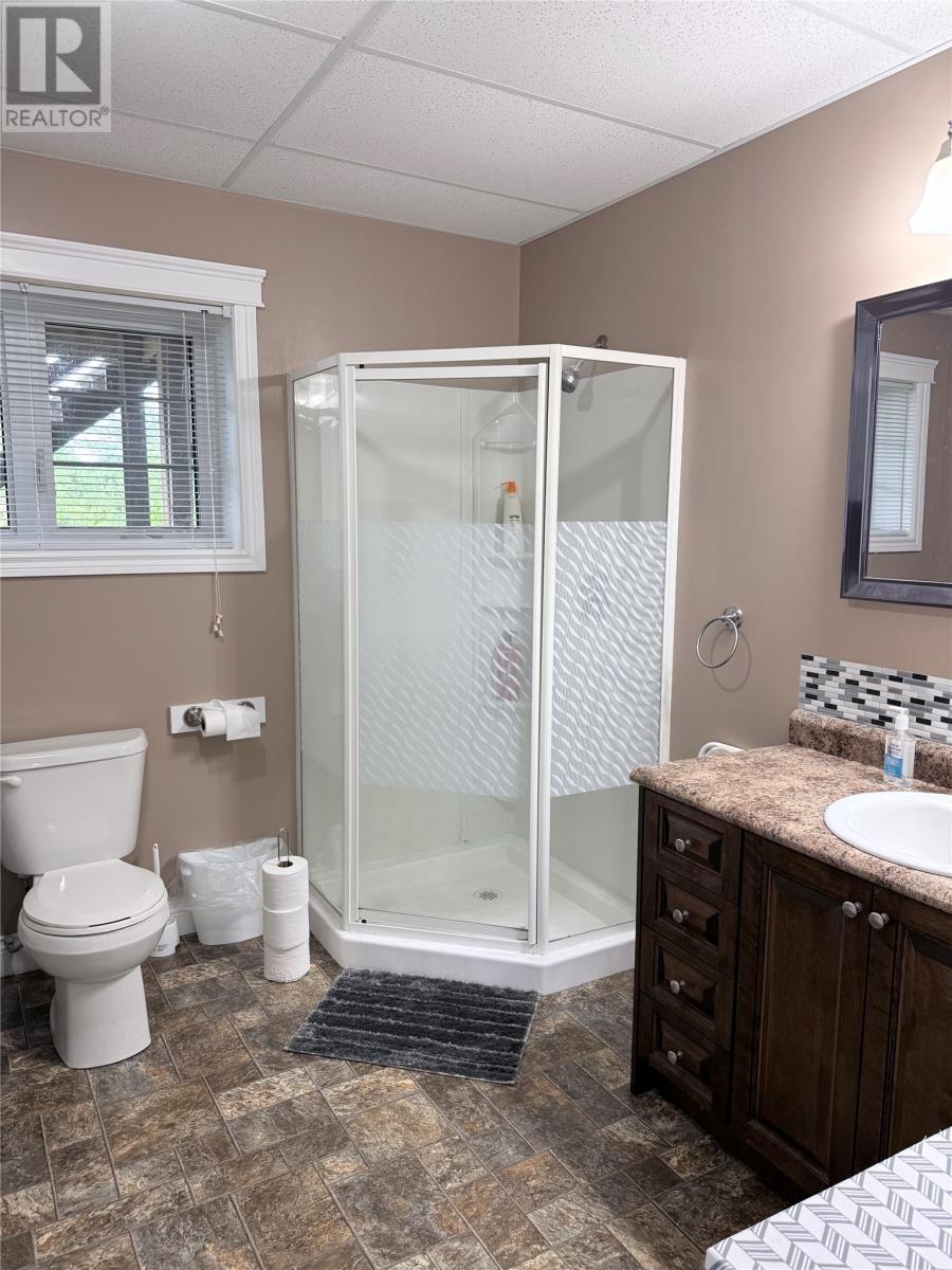 21 Smith Drive, Botwood, NL - Indoor Photo Showing Bathroom