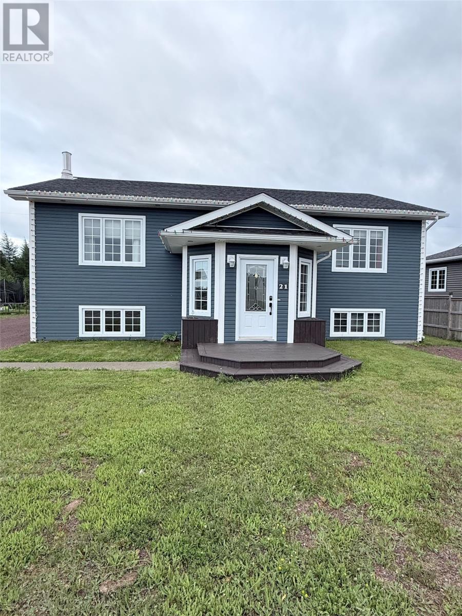 21 Smith Drive, Botwood, NL - Outdoor