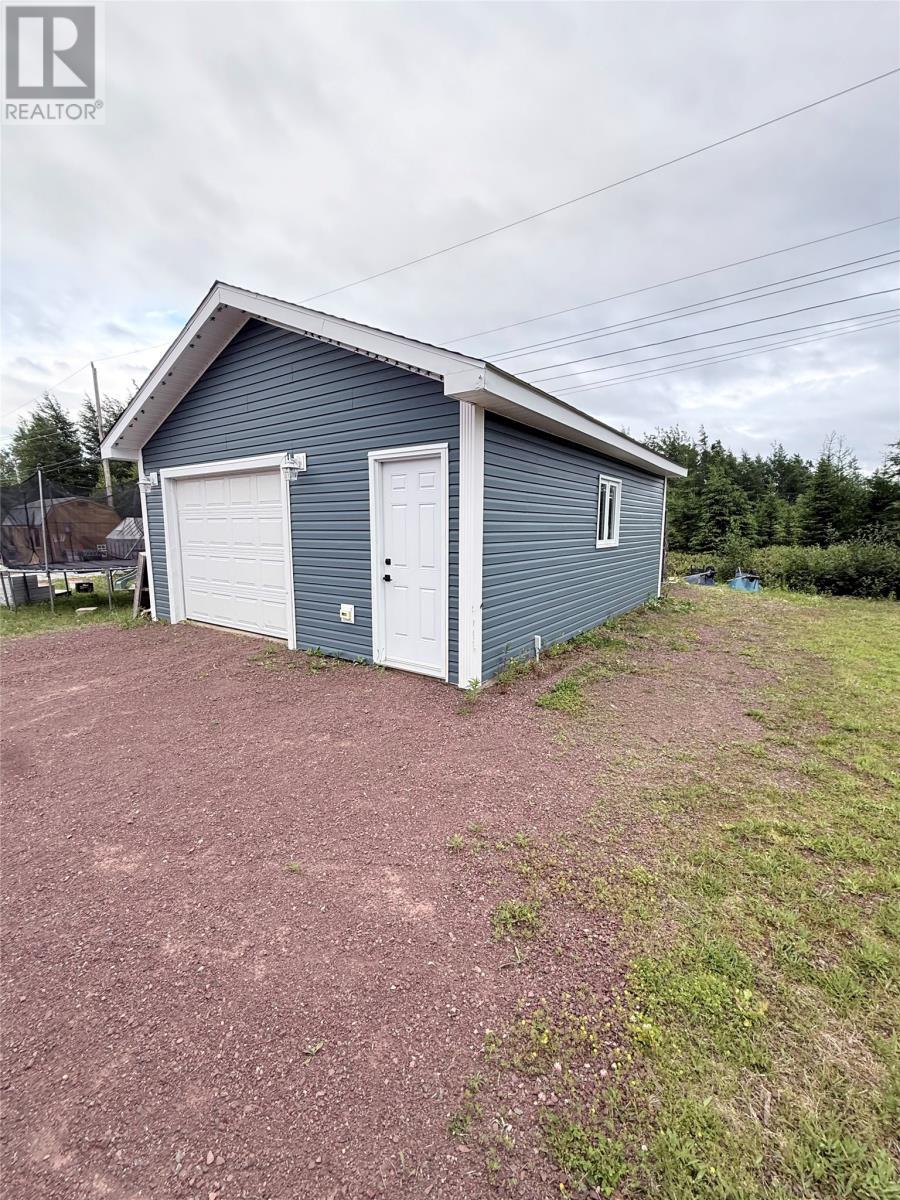 21 Smith Drive, Botwood, NL - Outdoor With Exterior