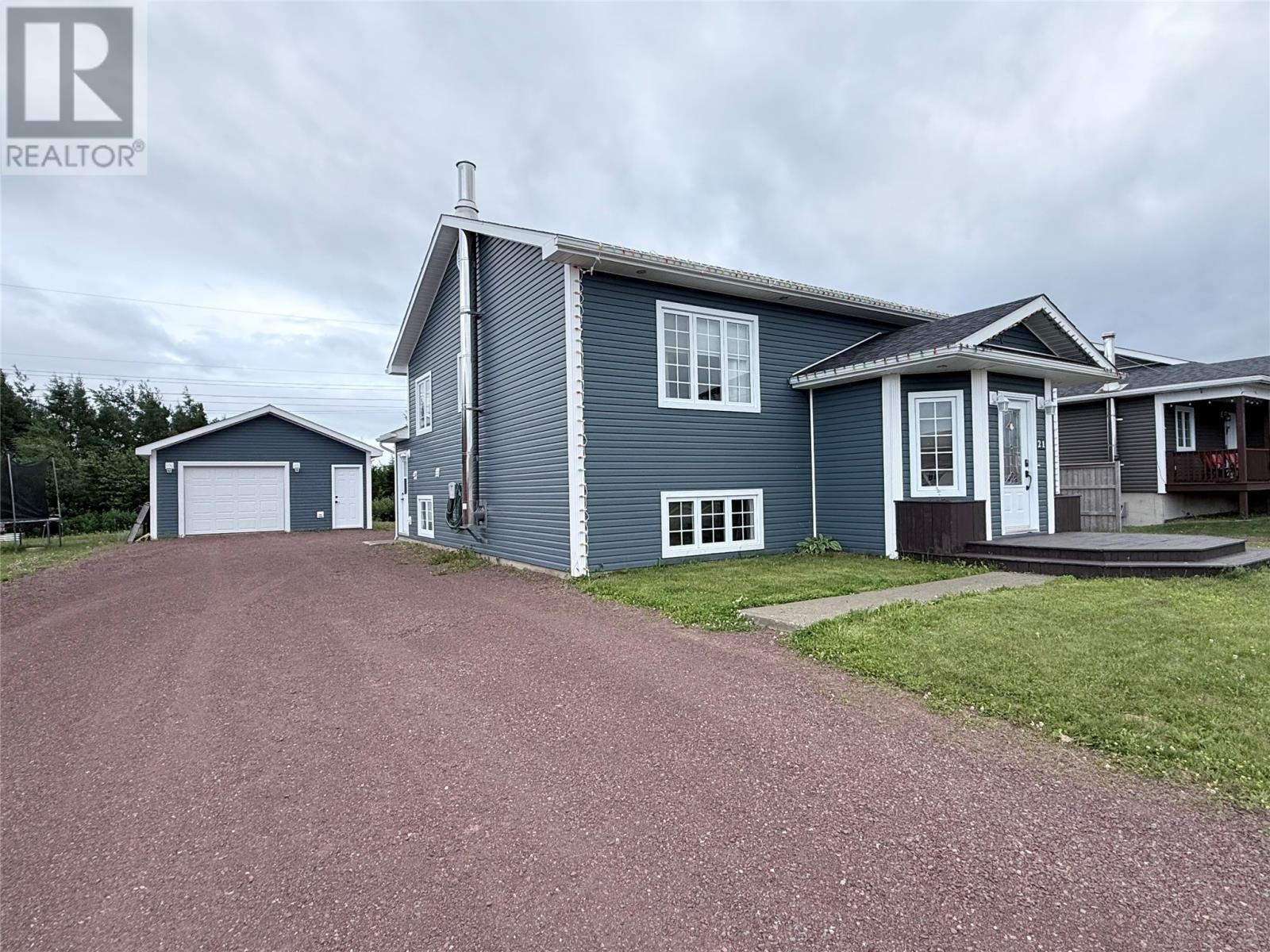 21 Smith Drive, Botwood, NL - Outdoor