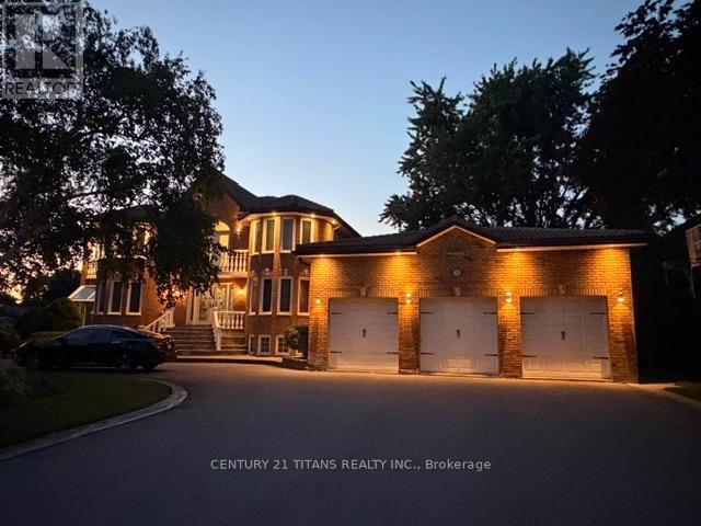 Basement - 10 Kevlin Road, Markham, ON - Outdoor