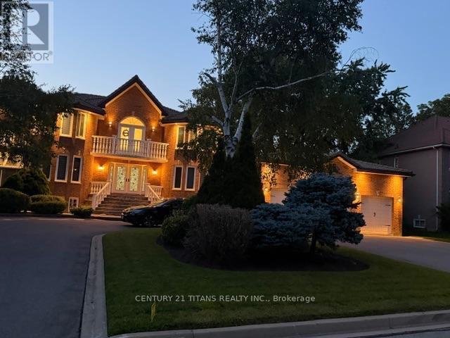 Basement - 10 Kevlin Road, Markham, ON - Outdoor