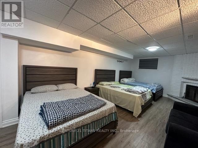 Basement - 10 Kevlin Road, Markham, ON - Indoor Photo Showing Bedroom