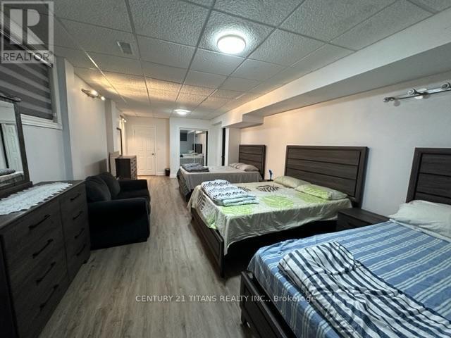 Basement - 10 Kevlin Road, Markham, ON - Indoor Photo Showing Bedroom