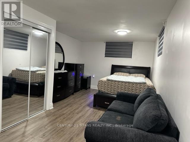 Basement - 10 Kevlin Road, Markham, ON - Indoor Photo Showing Bedroom