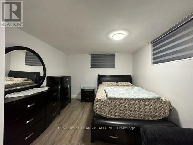 Basement - 10 Kevlin Road, Markham, ON - Indoor Photo Showing Bedroom