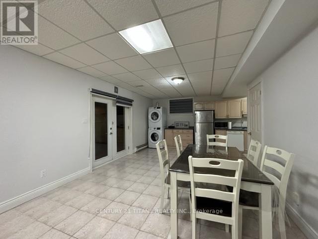 Basement - 10 Kevlin Road, Markham, ON - Indoor