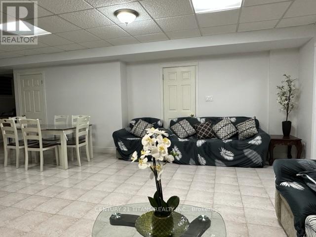 Basement - 10 Kevlin Road, Markham, ON - Indoor