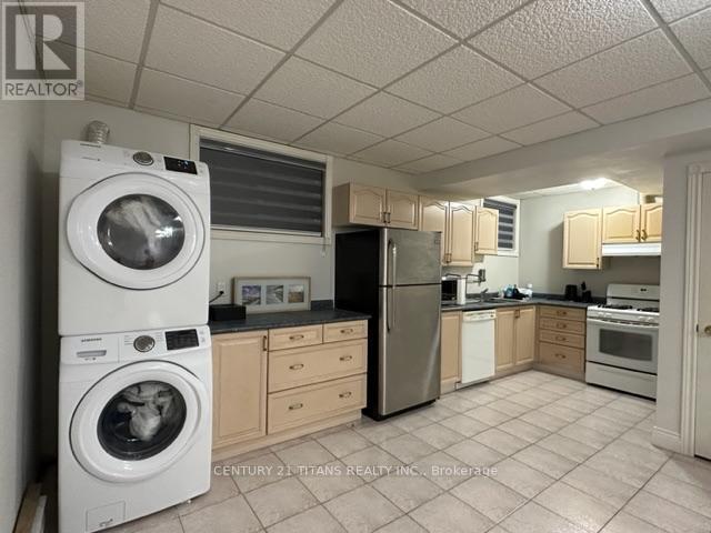Basement - 10 Kevlin Road, Markham, ON - Indoor Photo Showing Laundry Room