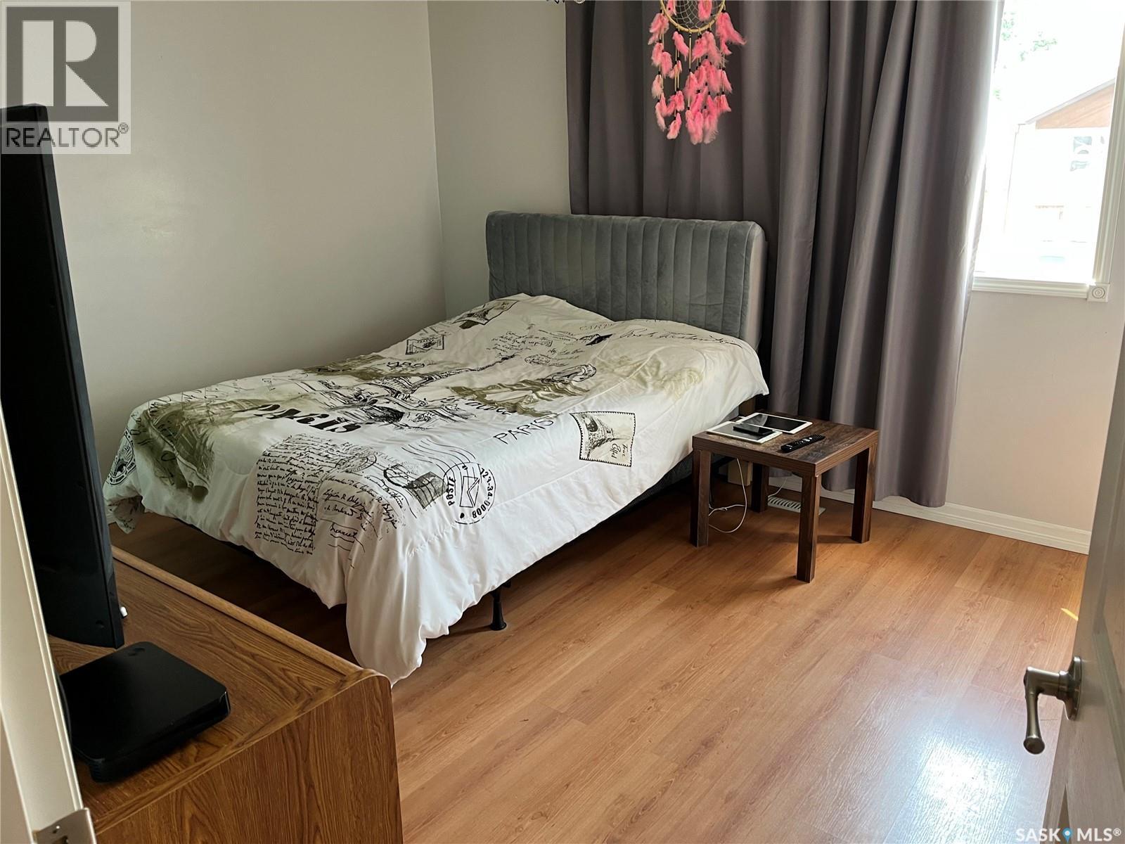 214 Westview Drive, Coronach, SK - Indoor Photo Showing Bedroom
