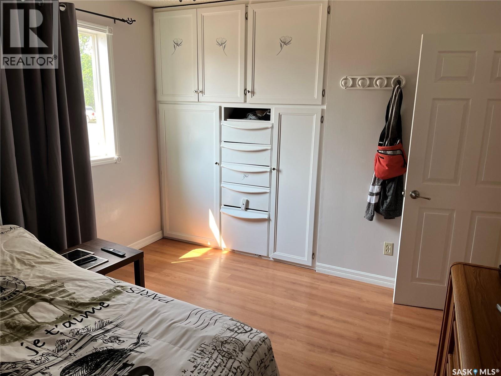 214 Westview Drive, Coronach, SK - Indoor Photo Showing Bedroom