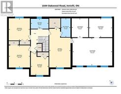 Second Floor - 