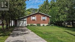 Attached Garage with inside entry - 