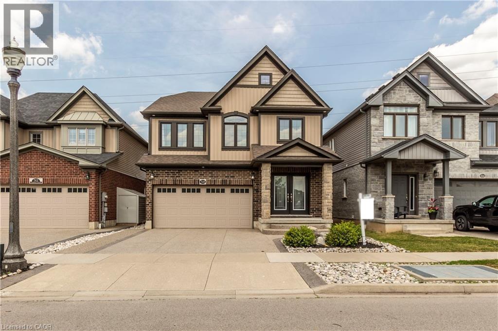 508 Netherwood Crescent, Kitchener, ON - Outdoor With Facade