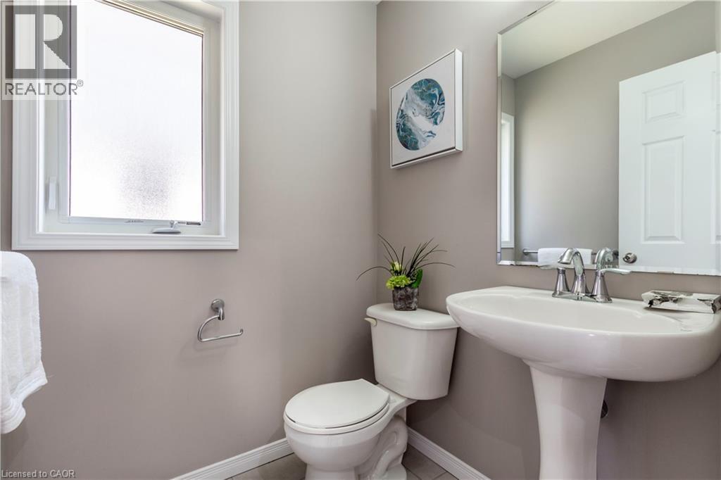 508 Netherwood Crescent, Kitchener, ON - Indoor Photo Showing Bathroom