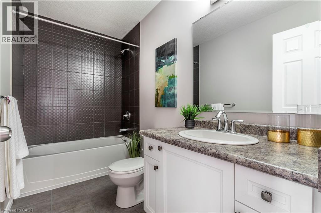 508 Netherwood Crescent, Kitchener, ON - Indoor Photo Showing Bathroom
