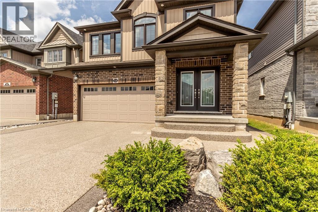508 Netherwood Crescent, Kitchener, ON - Outdoor