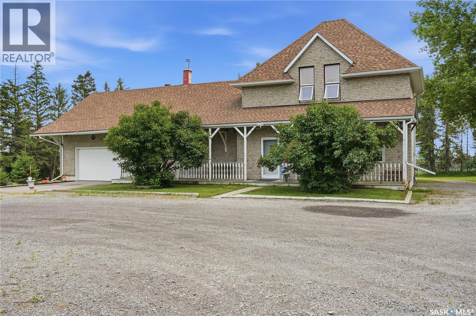 749 Gibson Road, Balgonie, SK - Outdoor