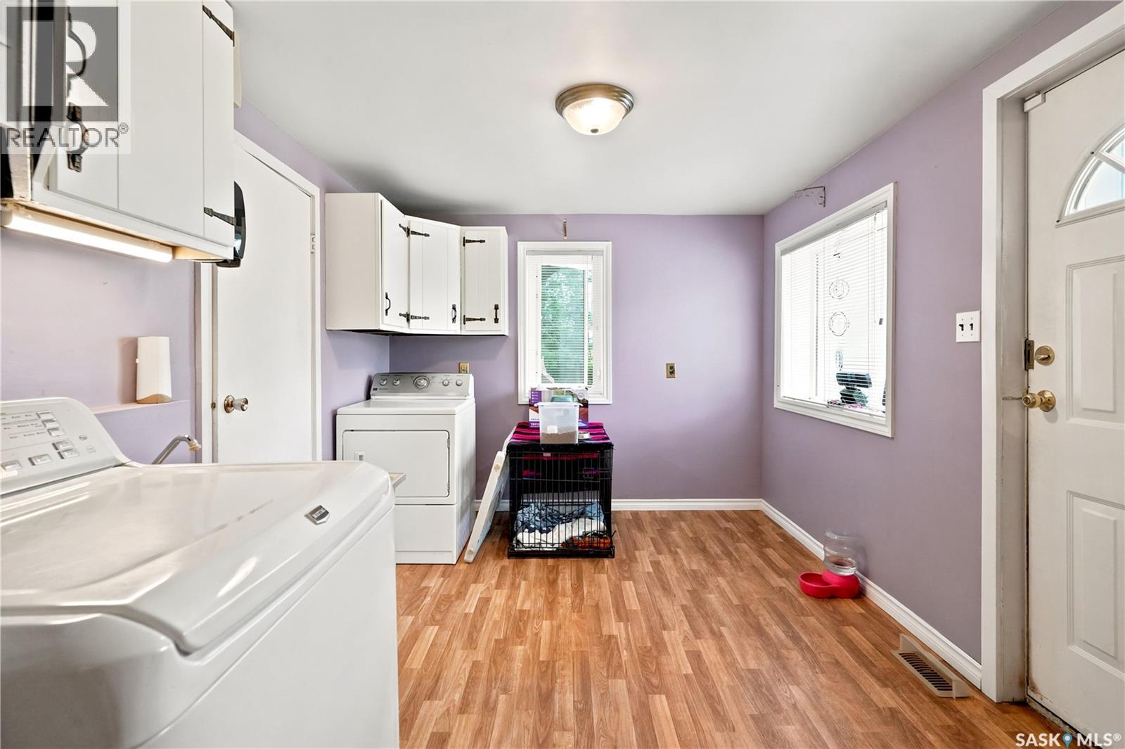 749 Gibson Road, Balgonie, SK - Indoor Photo Showing Laundry Room