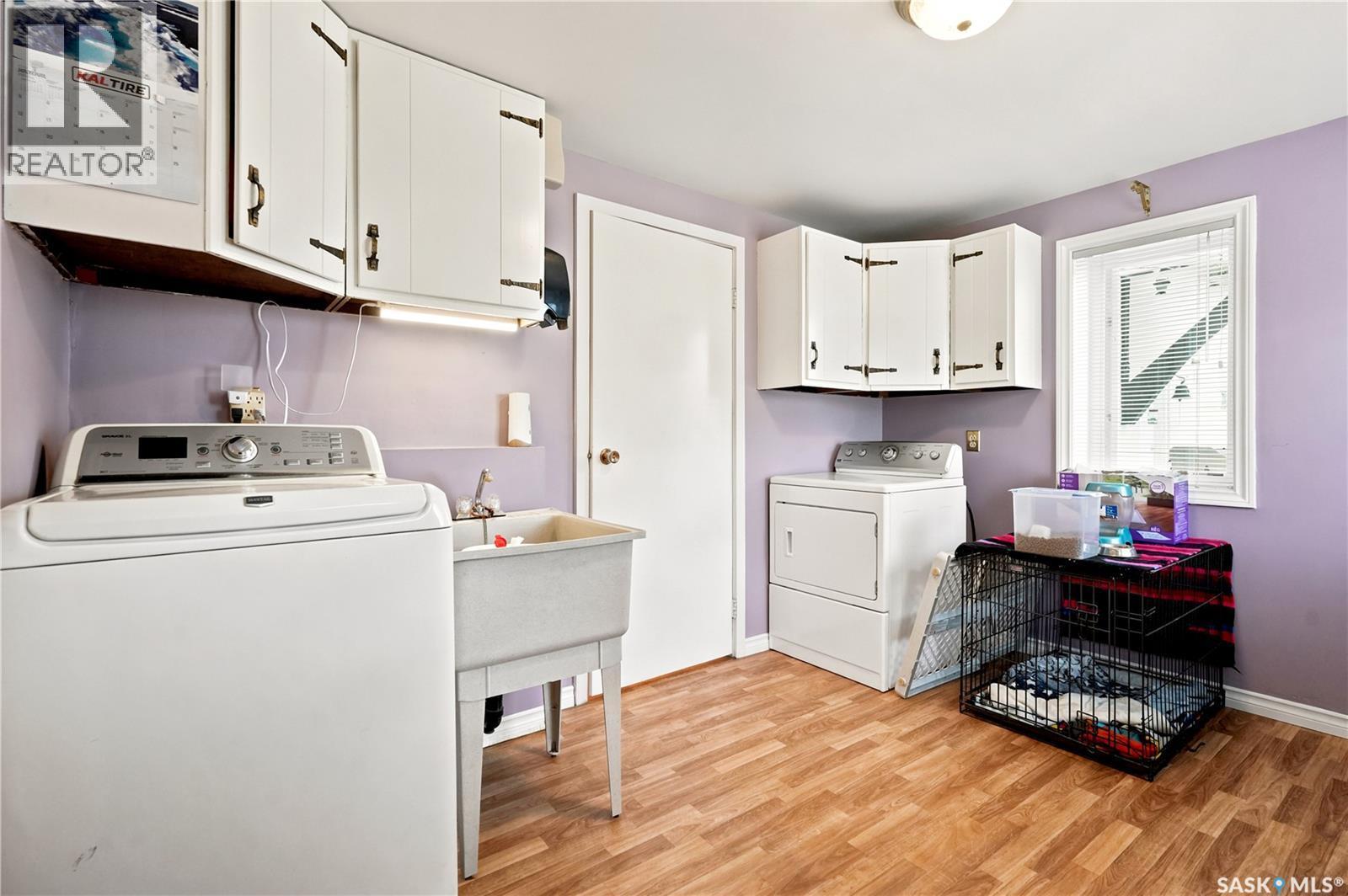 749 Gibson Road, Balgonie, SK - Indoor Photo Showing Laundry Room