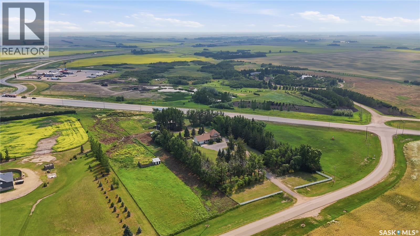 749 Gibson Road, Balgonie, SK - Outdoor With View