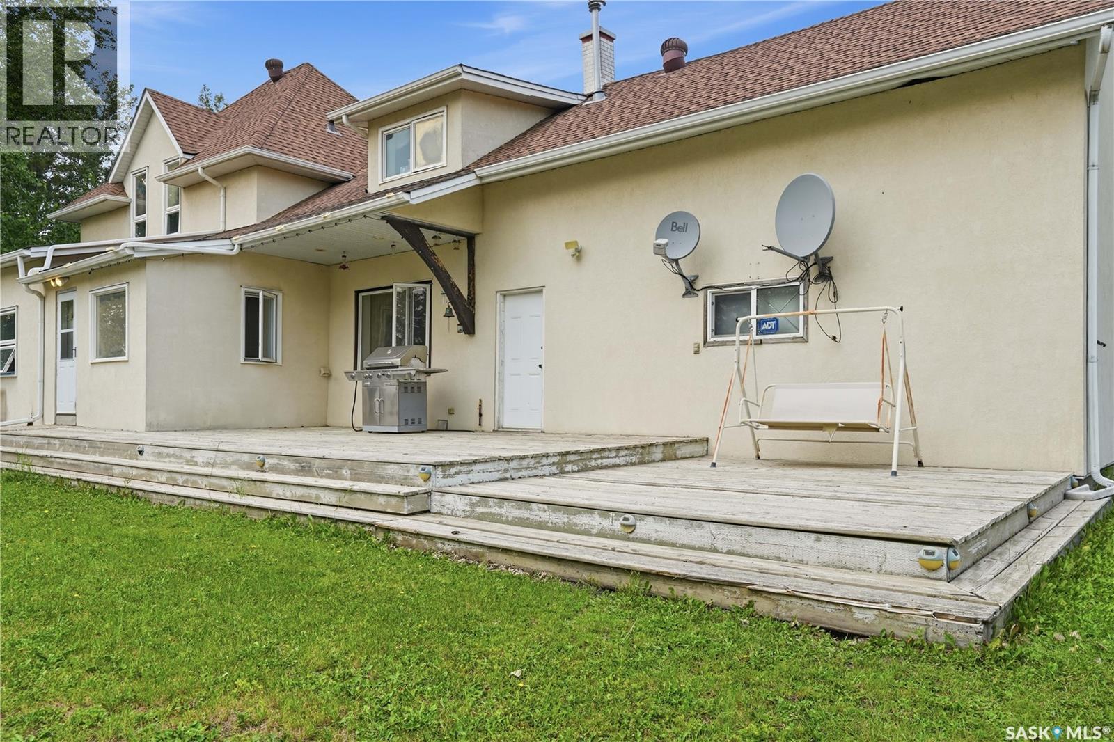 749 Gibson Road, Balgonie, SK - Outdoor With Exterior