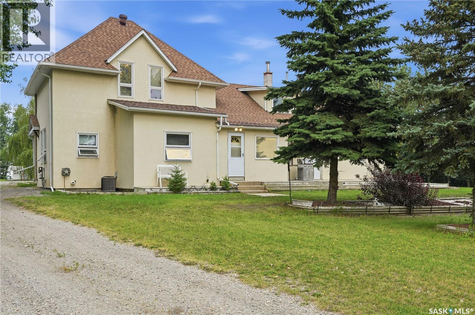 749 Gibson Road, Balgonie, SK - Outdoor