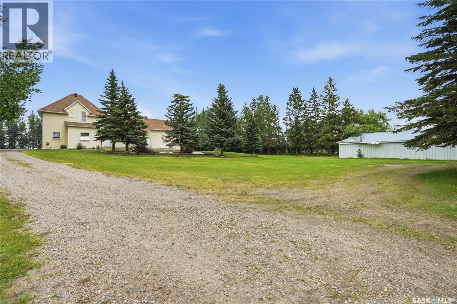 749 Gibson Road, Balgonie, SK - Outdoor