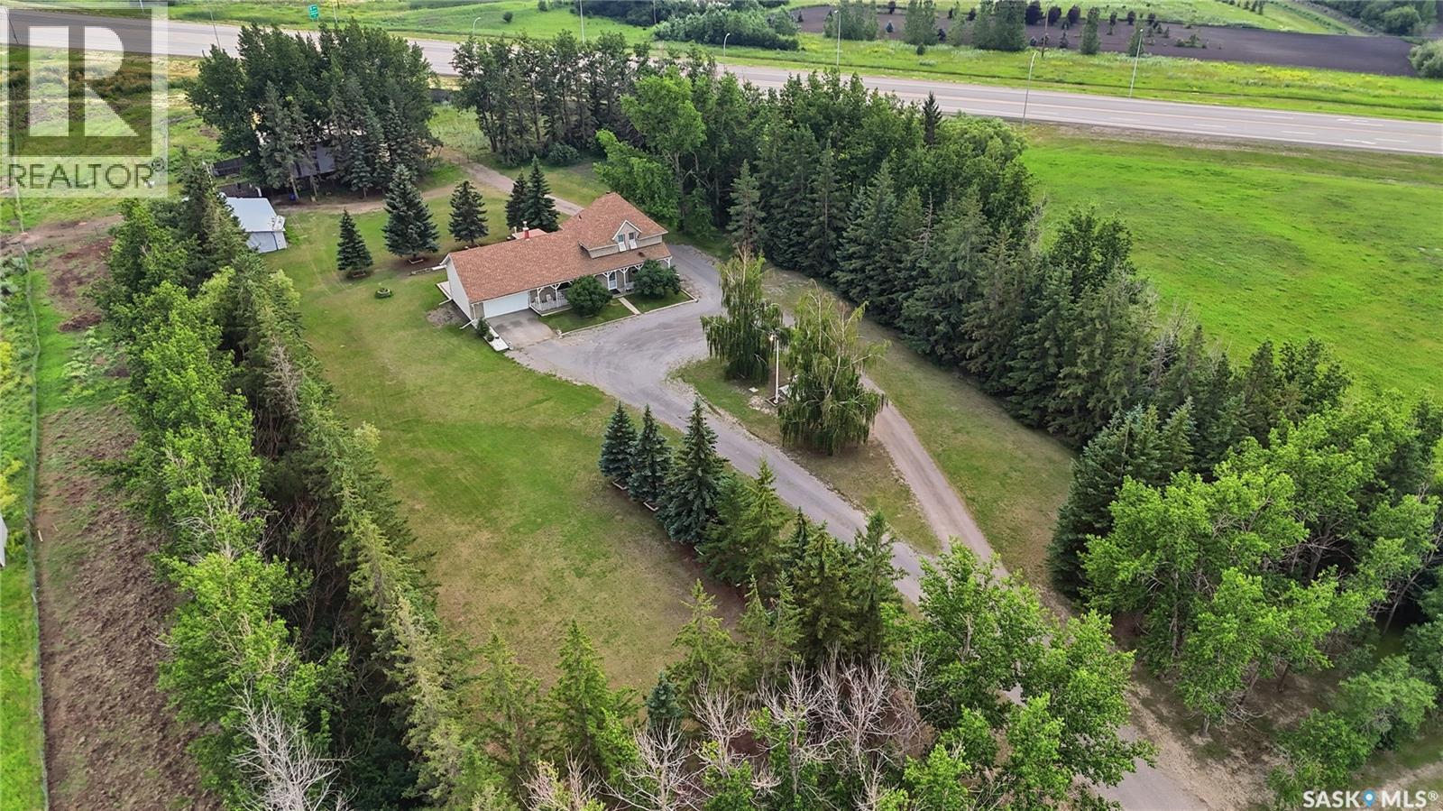 749 Gibson Road, Balgonie, SK - Outdoor With View
