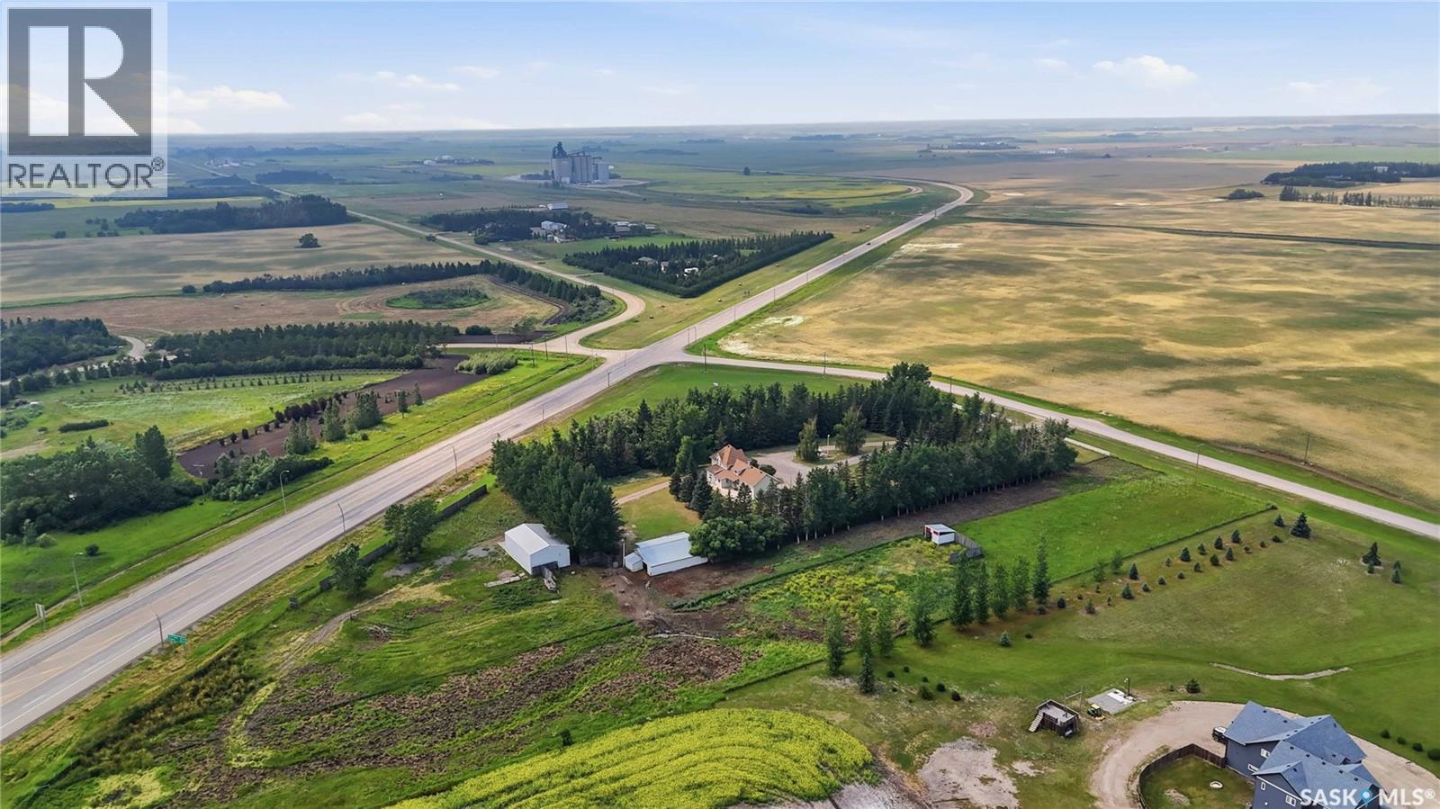 749 Gibson Road, Balgonie, SK - Outdoor With View