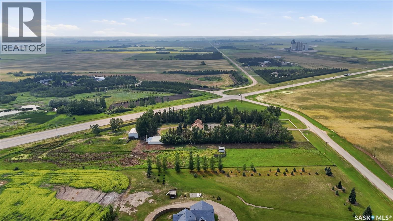 749 Gibson Road, Balgonie, SK - Outdoor With View