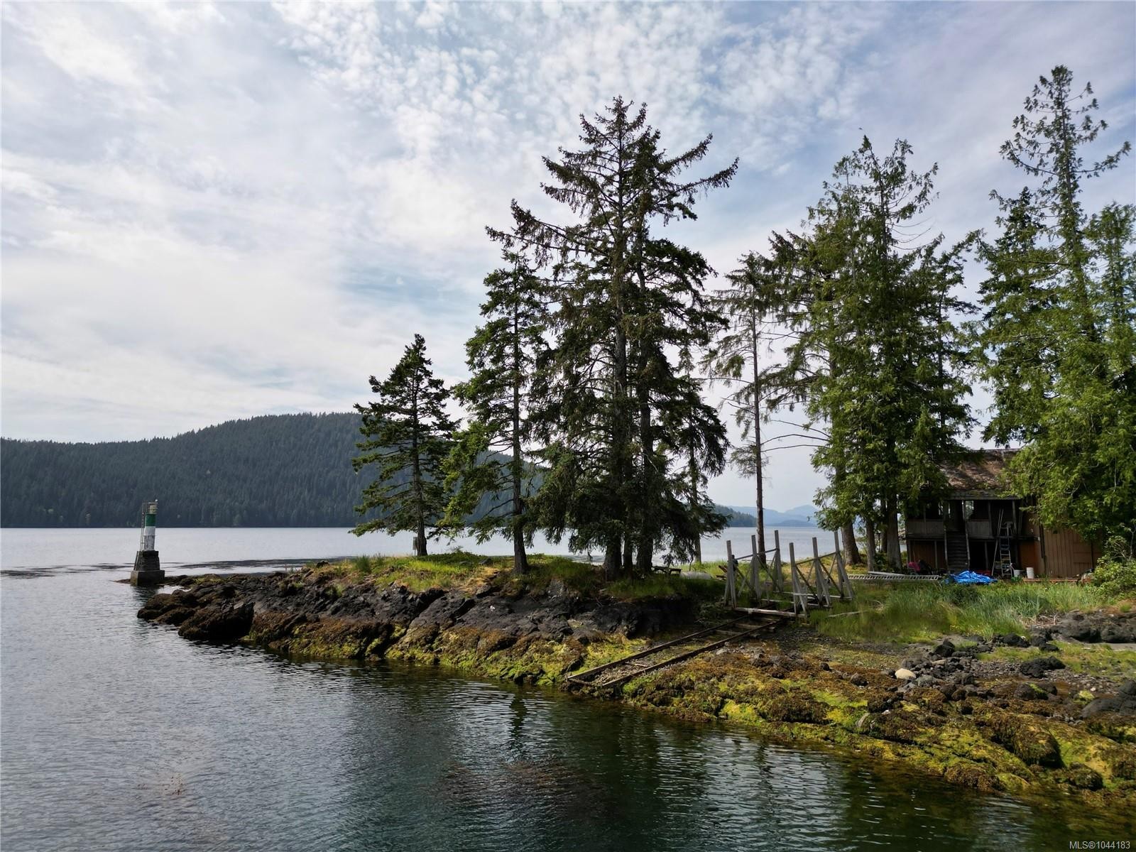 185 Leeson Point Rd, Quatsino, BC